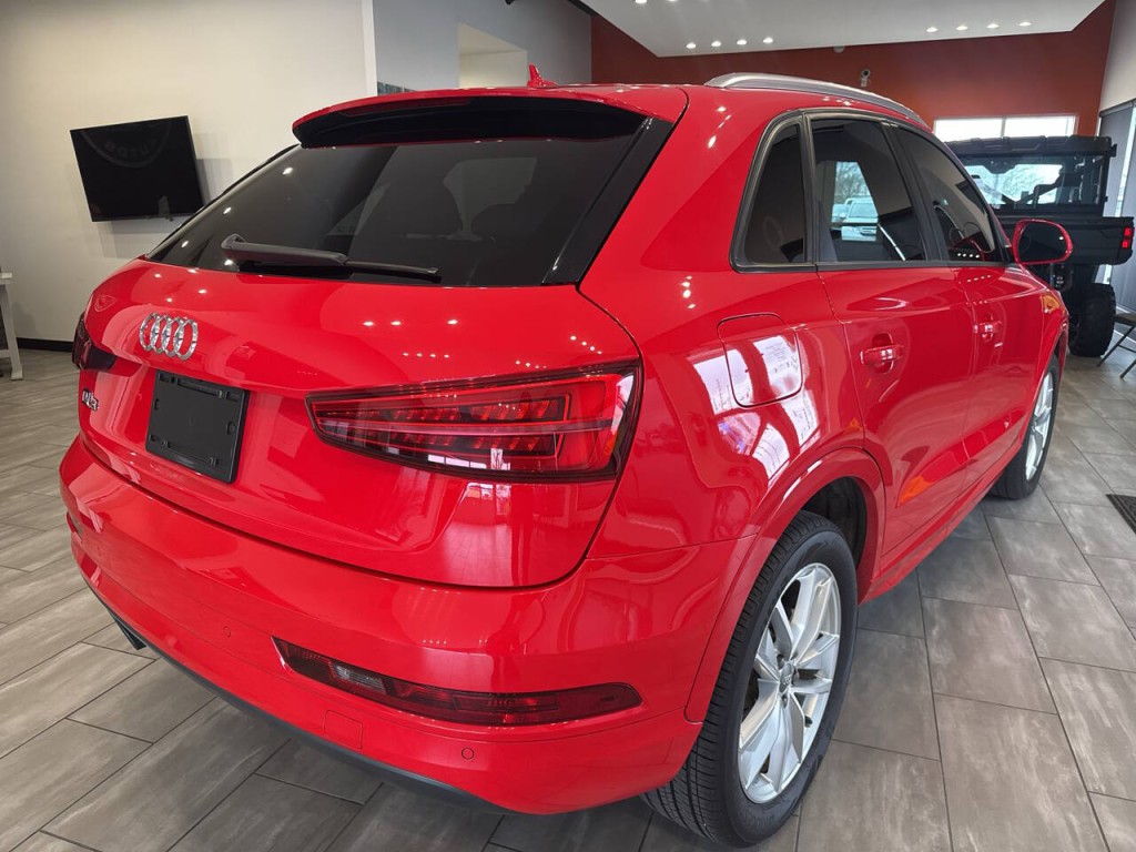 2018 Audi Q3 Image 14