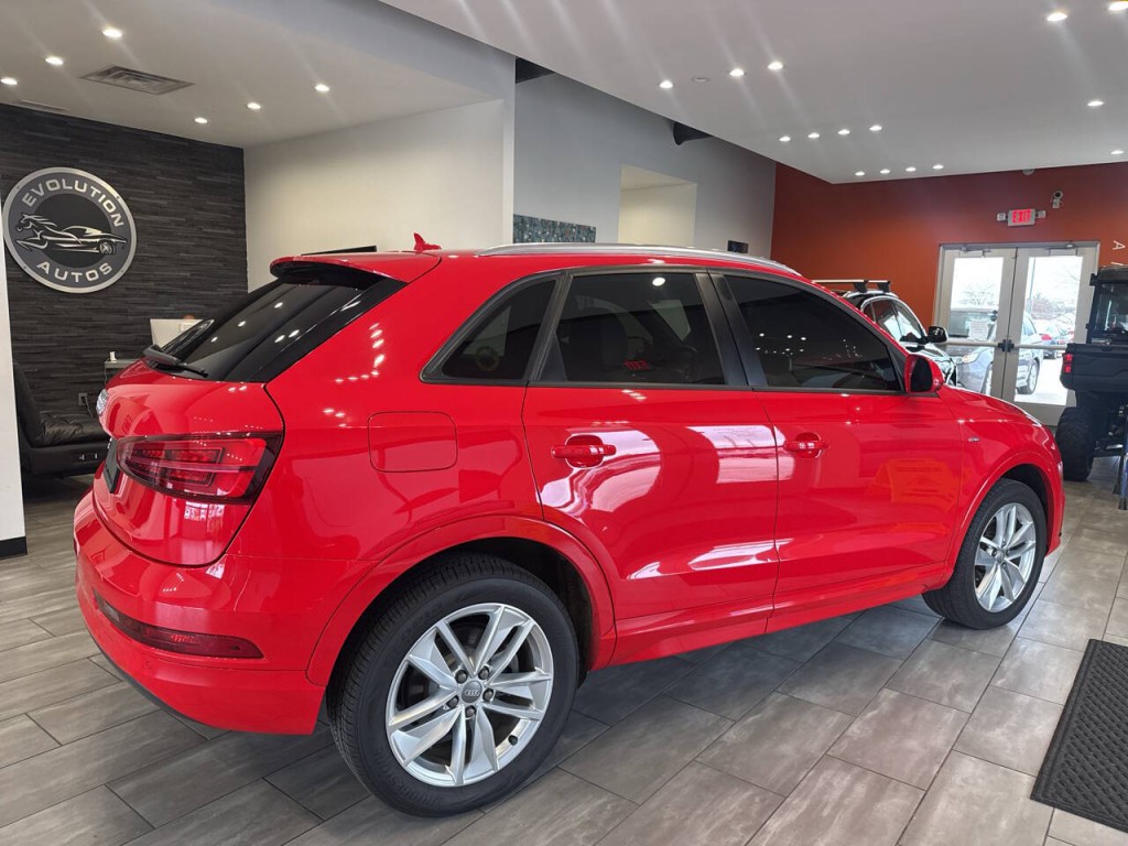 2018 Audi Q3 Image 15