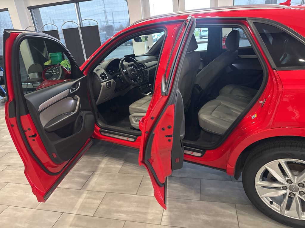 2018 Audi Q3 Image 22