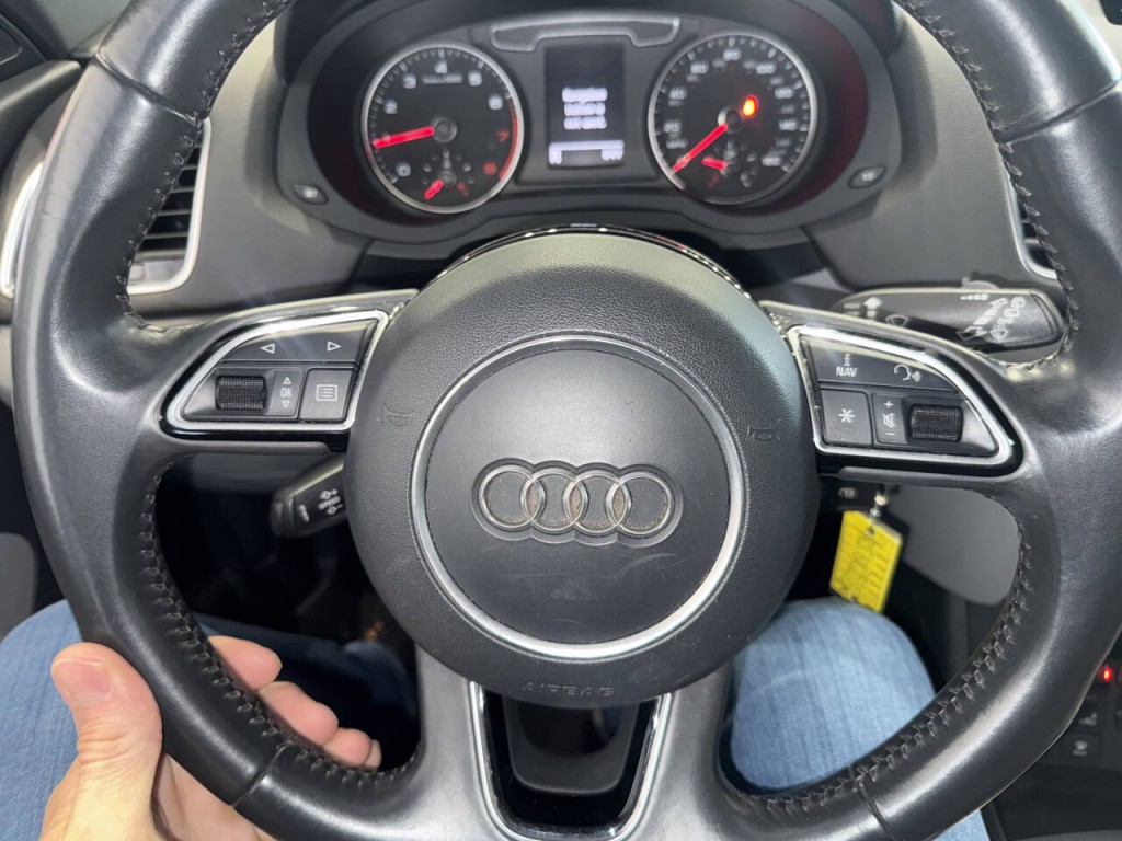2018 Audi Q3 Image 35