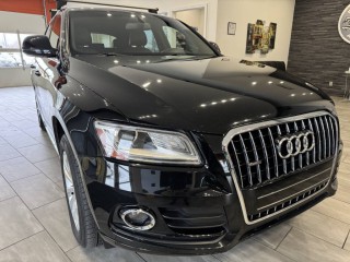 Image for 2017 Audi Q5 2.0T quattro Premium ID: 7034741