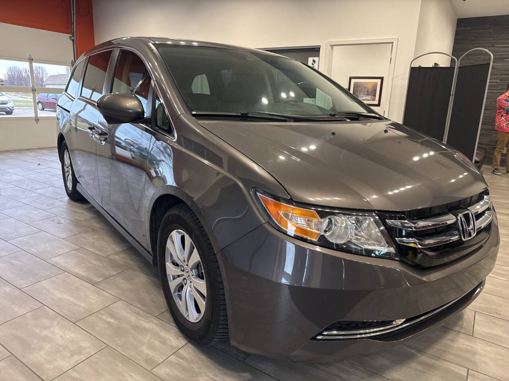 2014 Honda Odyssey Image 2
