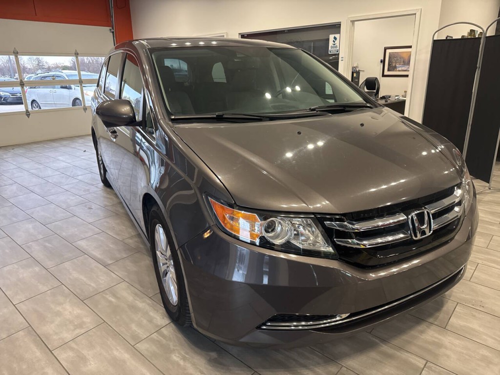 2014 Honda Odyssey Image 3