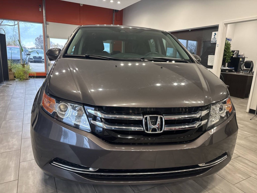 2014 Honda Odyssey Image 4