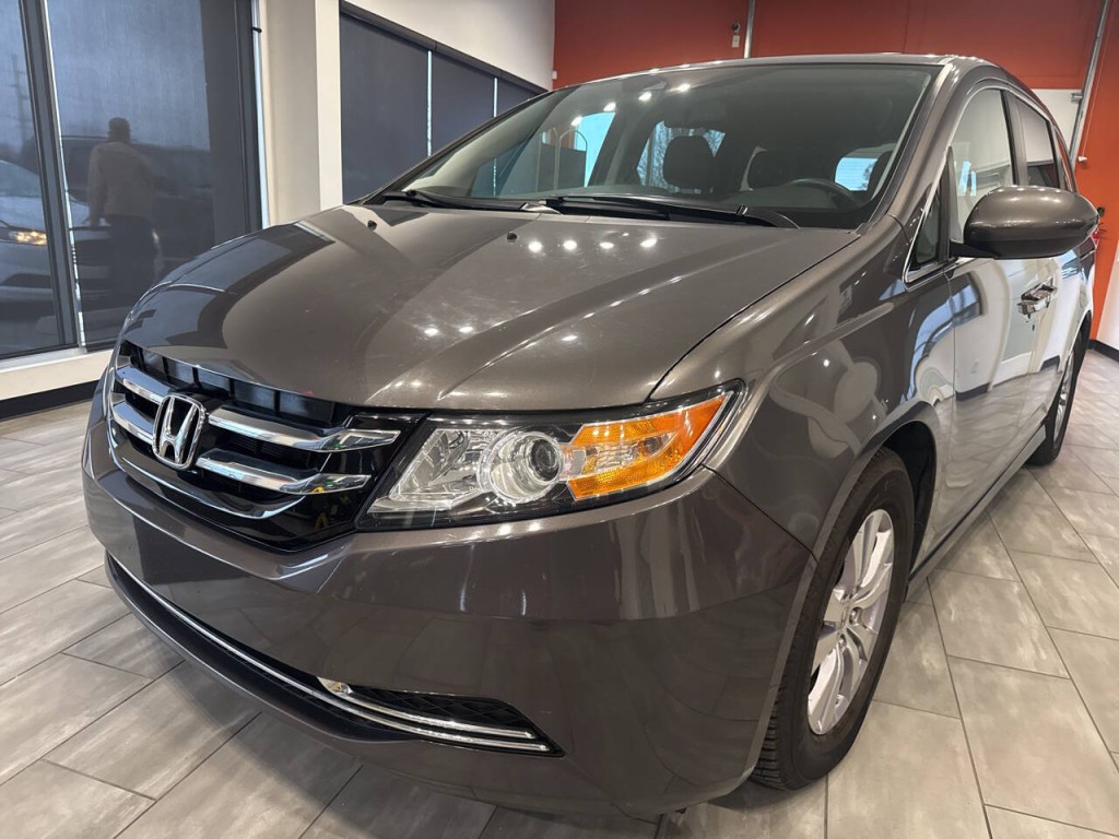 2014 Honda Odyssey Image 6