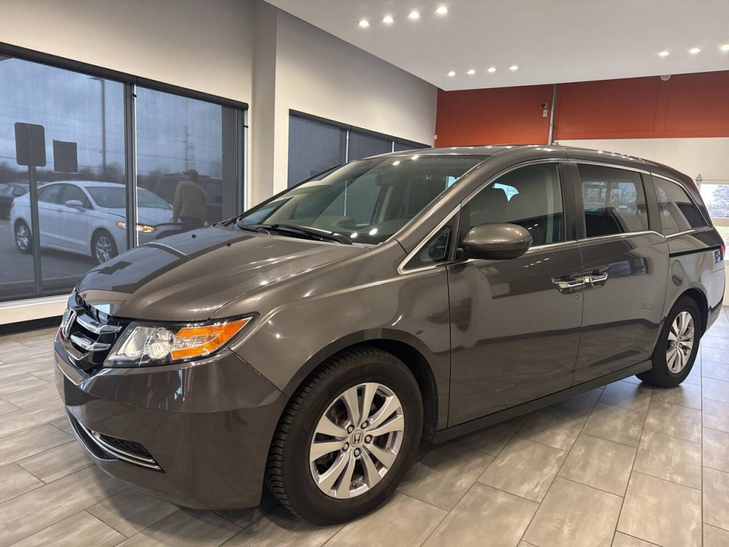 2014 Honda Odyssey Image 7