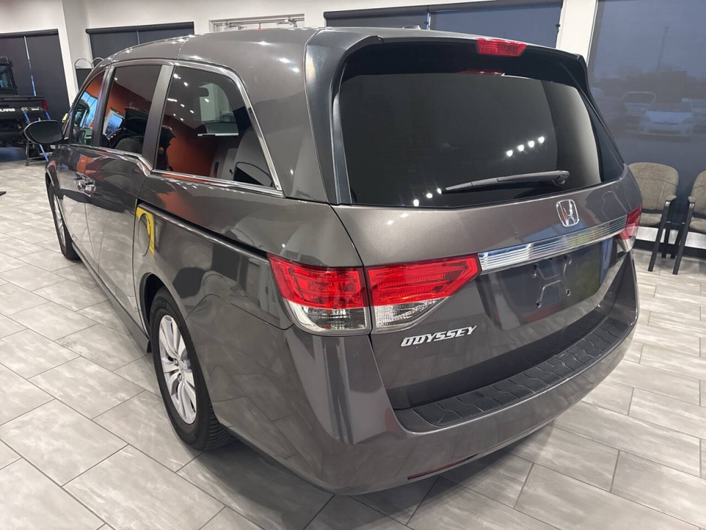 2014 Honda Odyssey Image 10