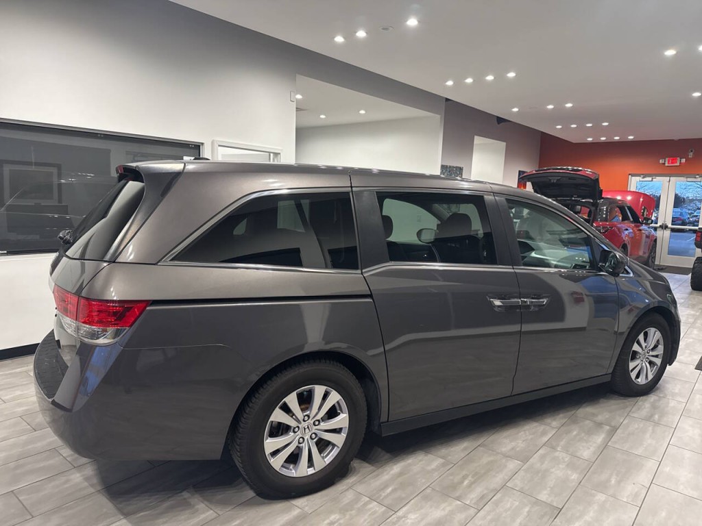 2014 Honda Odyssey Image 14