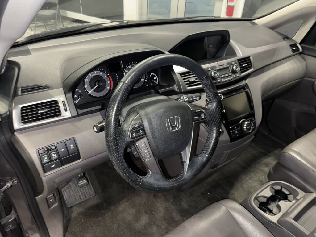 2014 Honda Odyssey Image 20