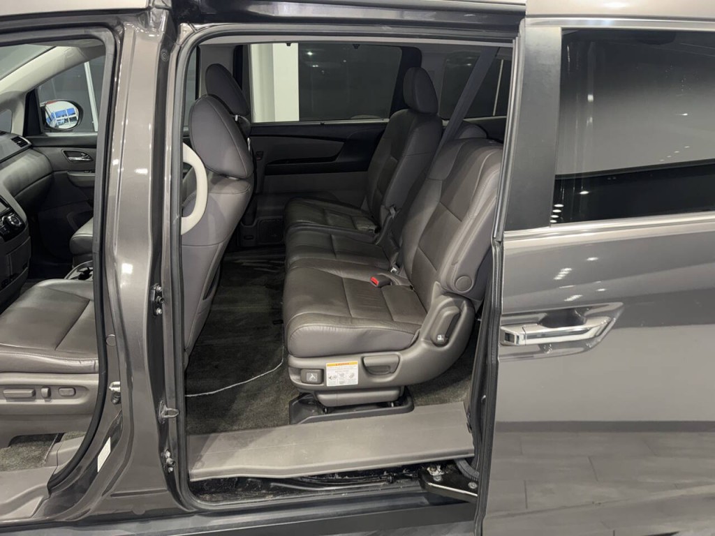 2014 Honda Odyssey Image 22
