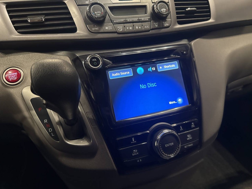 2014 Honda Odyssey Image 33