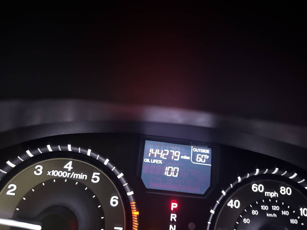 2014 Honda Odyssey Image 34