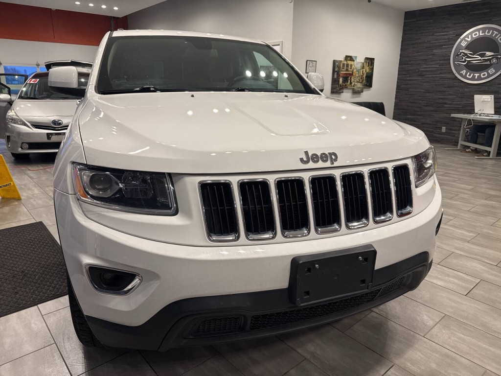 2016 Jeep Grand Cherokee Image 3