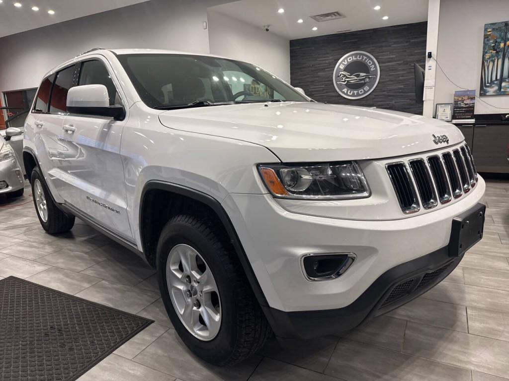 2016 Jeep Grand Cherokee Image 4