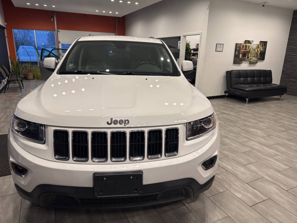 2016 Jeep Grand Cherokee Image 6