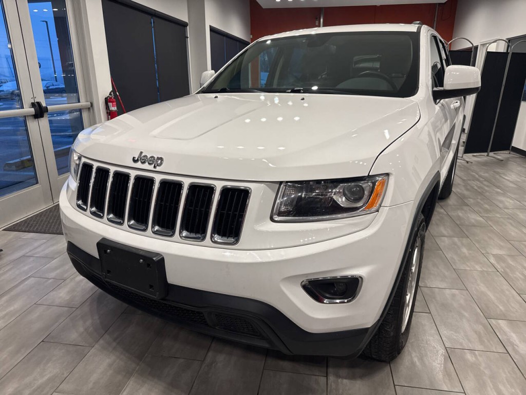 2016 Jeep Grand Cherokee Image 7