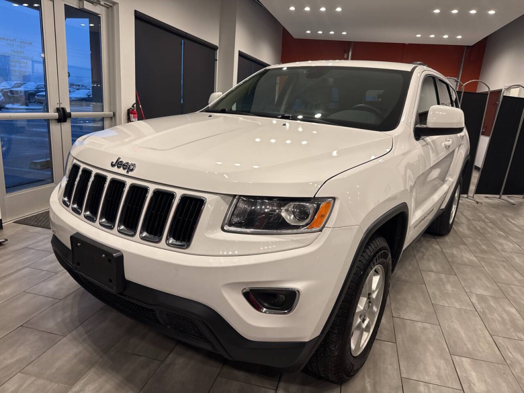 2016 Jeep Grand Cherokee Image 8