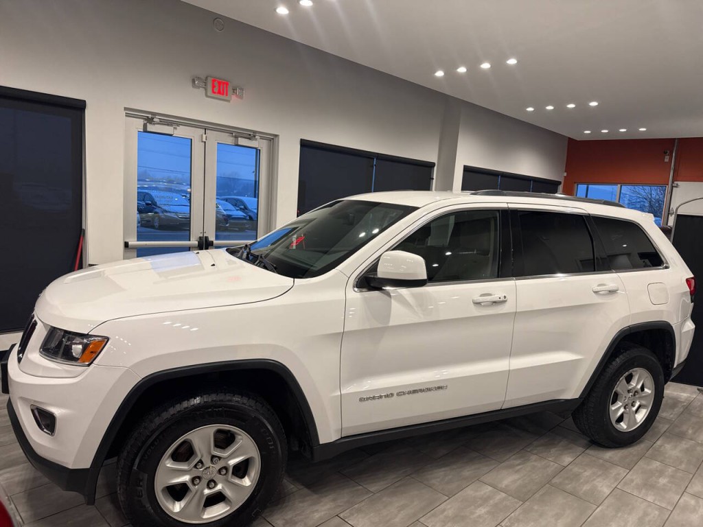 2016 Jeep Grand Cherokee Image 9