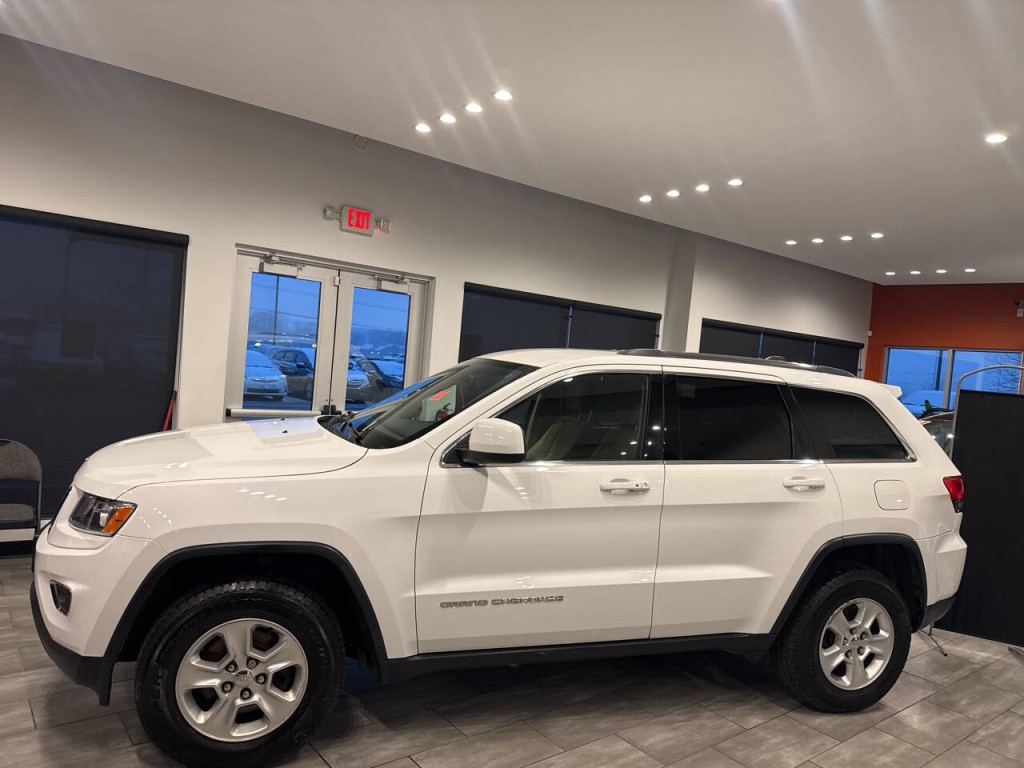 2016 Jeep Grand Cherokee Image 10