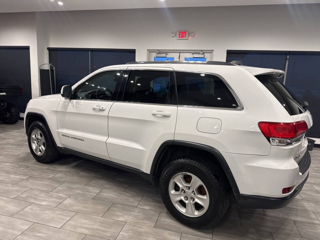 2016 Jeep Grand Cherokee Image 11