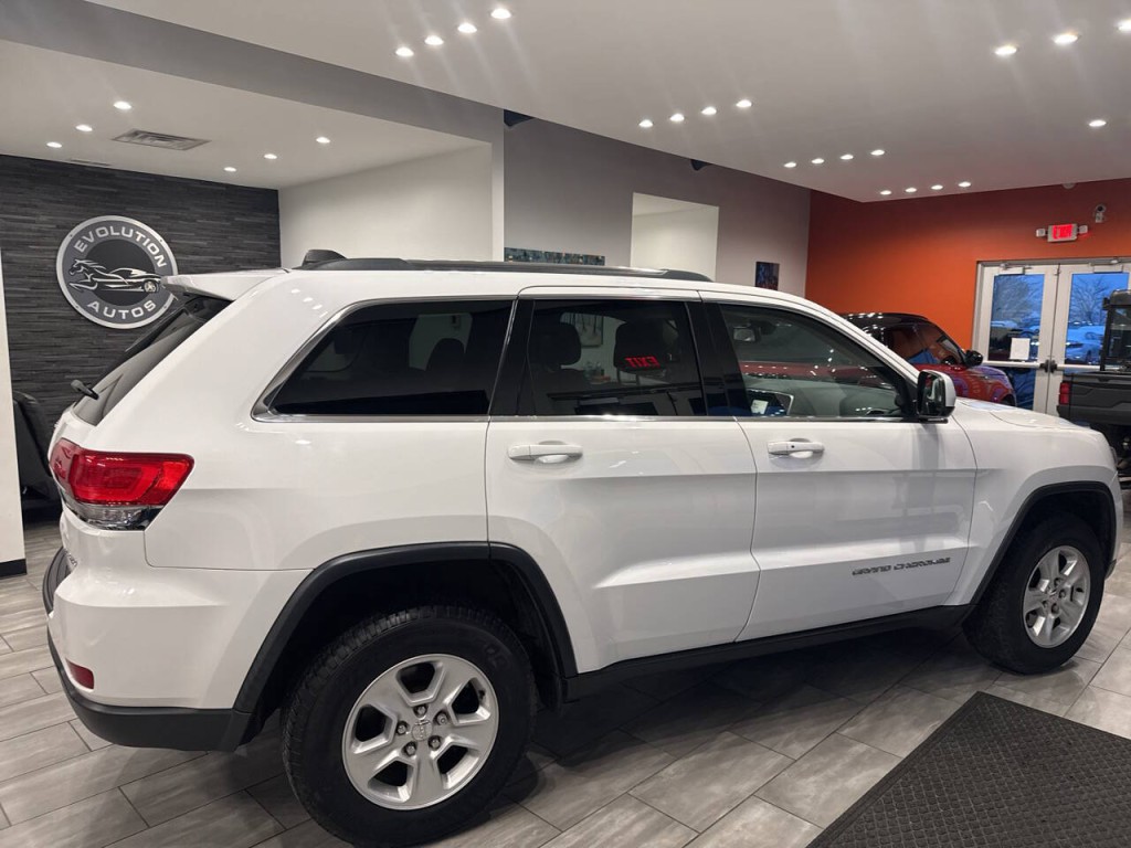 2016 Jeep Grand Cherokee Image 15