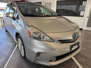 Image for 2014 Toyota Prius Five ID: 7049484