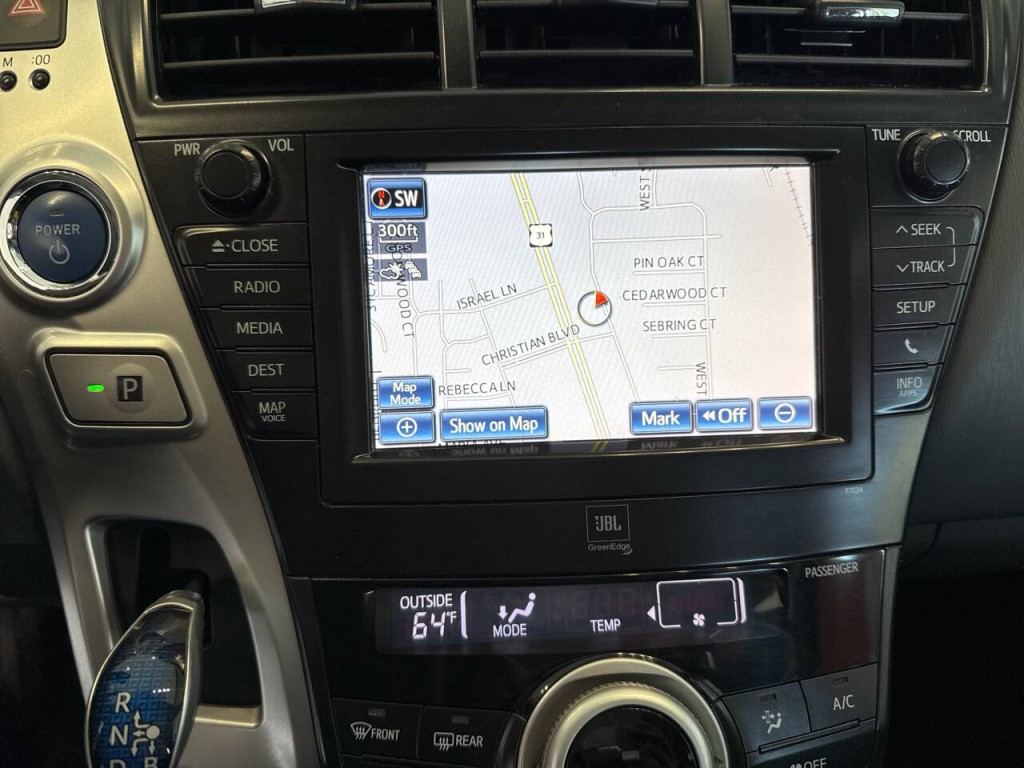 2014 Toyota Prius Image 22