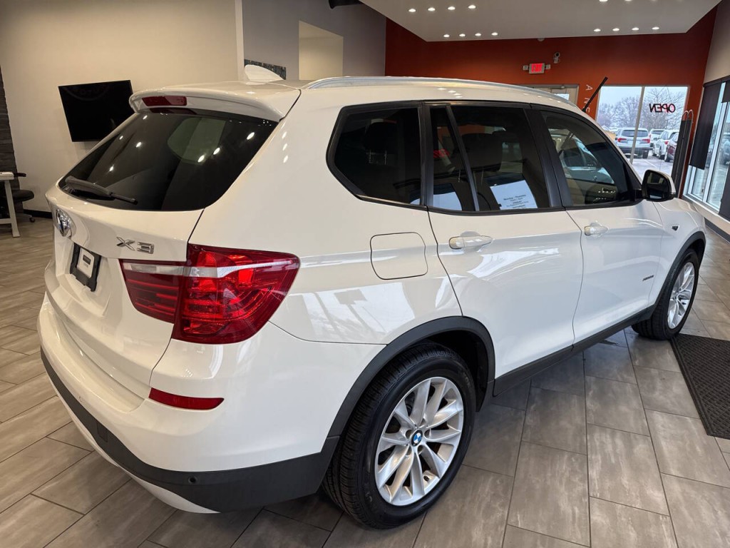 2016 BMW X3 Image 13