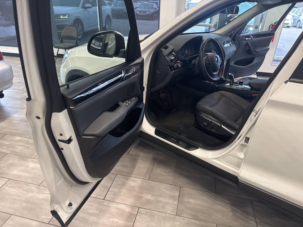 2016 BMW X3 Image 22
