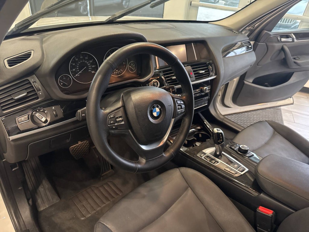 2016 BMW X3 Image 25