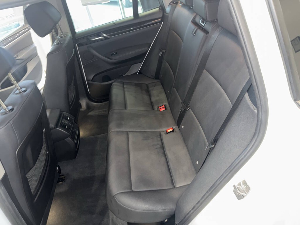 2016 BMW X3 Image 29