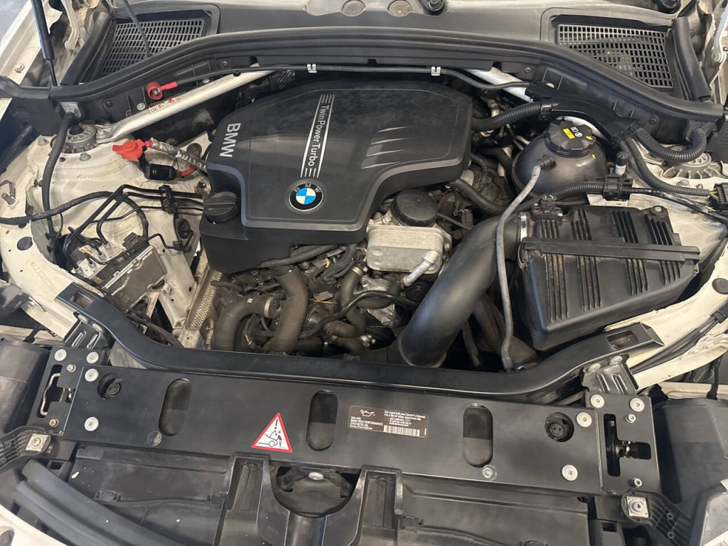 2016 BMW X3 Image 39