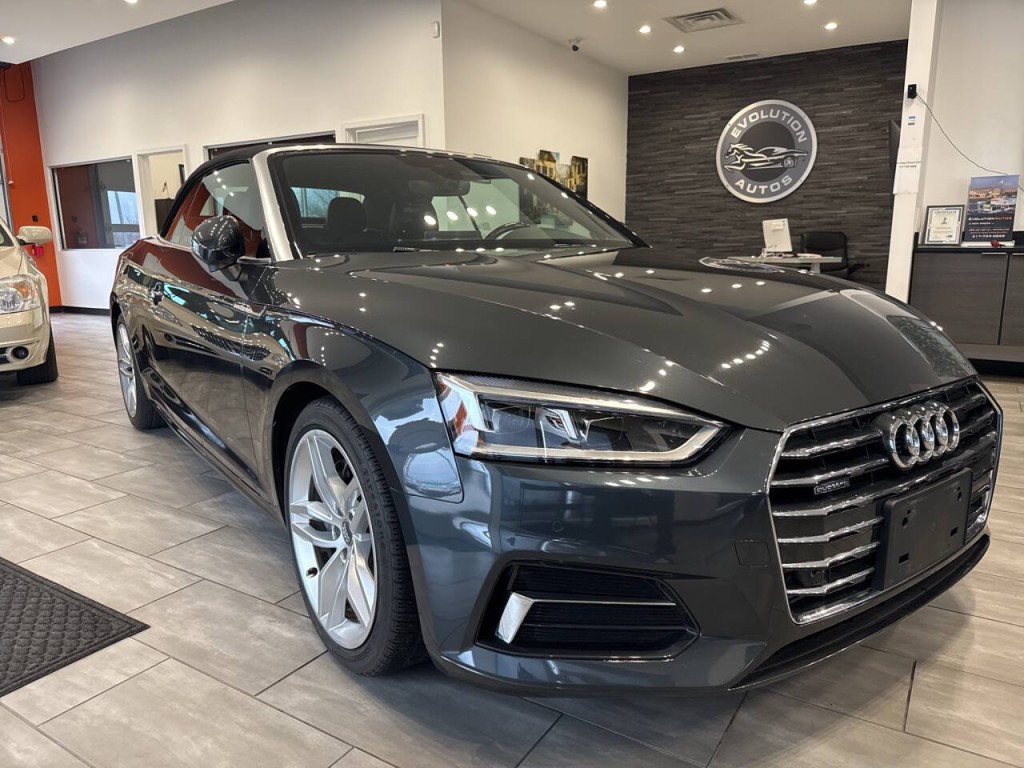 2019 Audi A5 Image 2