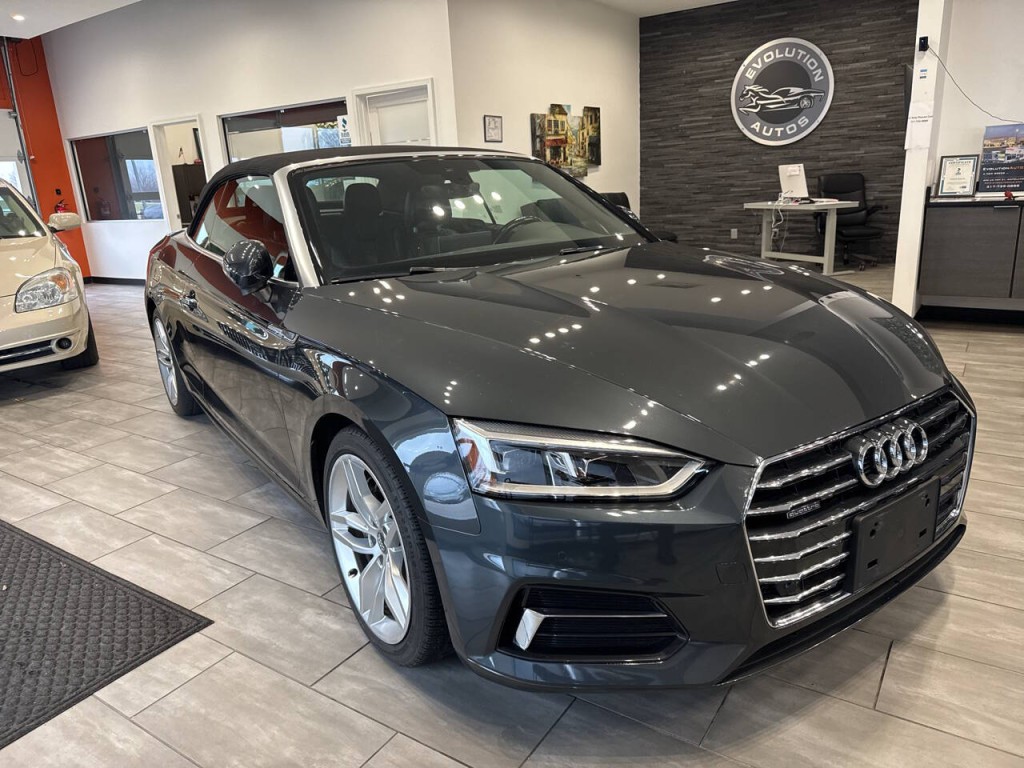 2019 Audi A5 Image 3