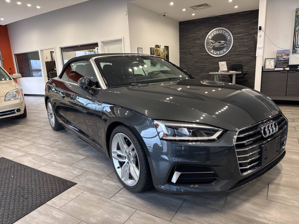 2019 Audi A5 Image 4