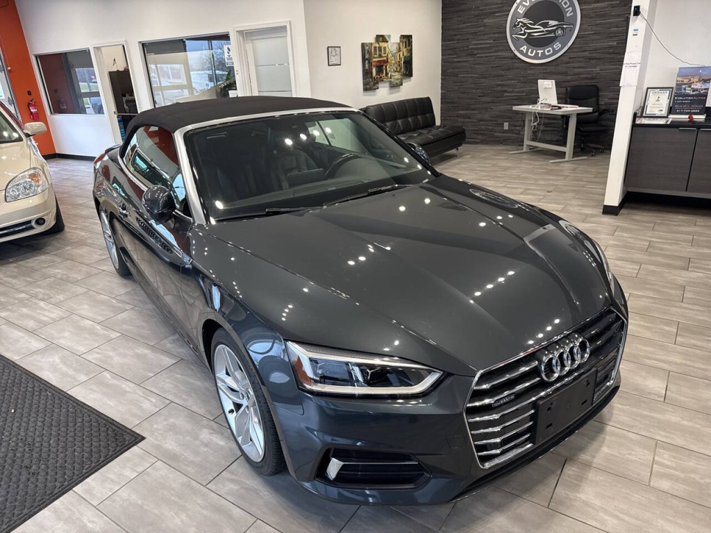 2019 Audi A5 Image 6