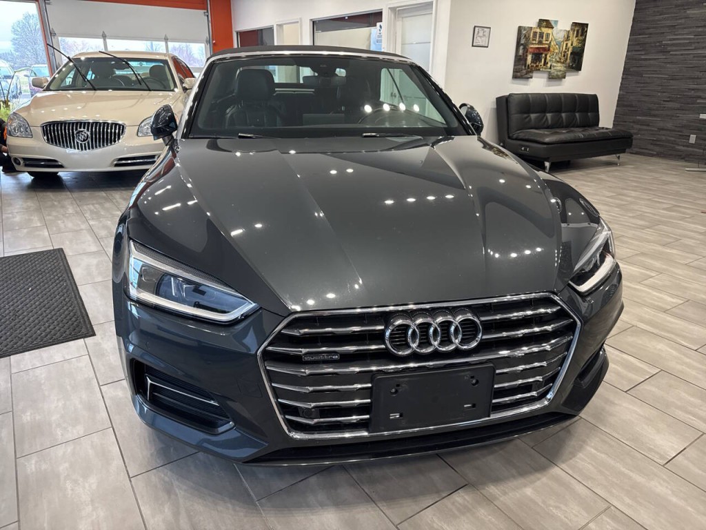 2019 Audi A5 Image 7