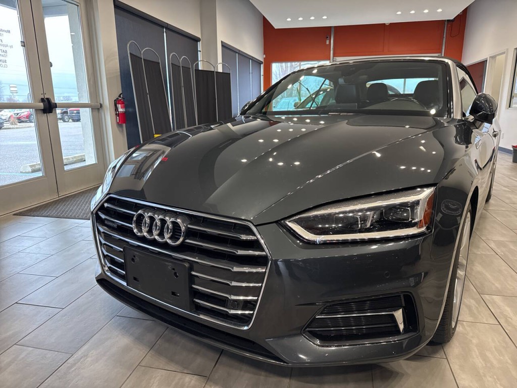 2019 Audi A5 Image 8