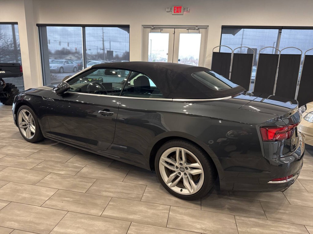 2019 Audi A5 Image 10