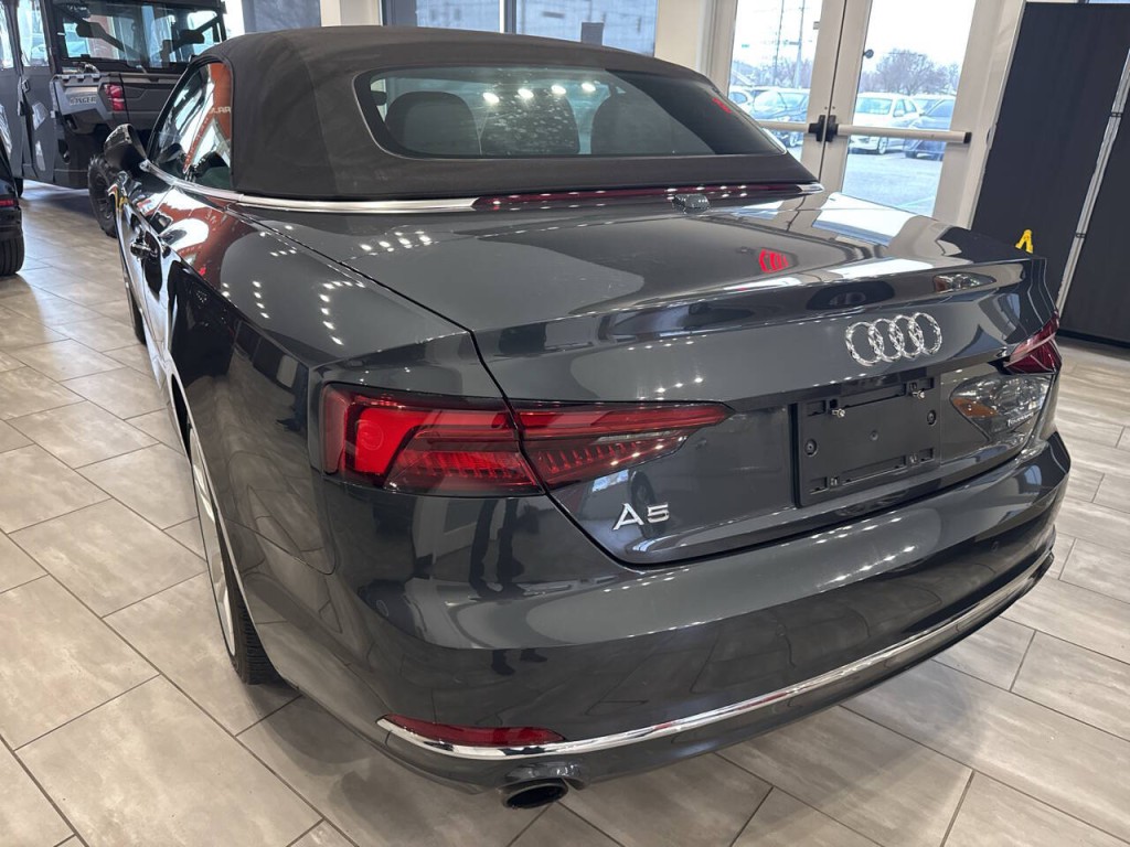 2019 Audi A5 Image 12