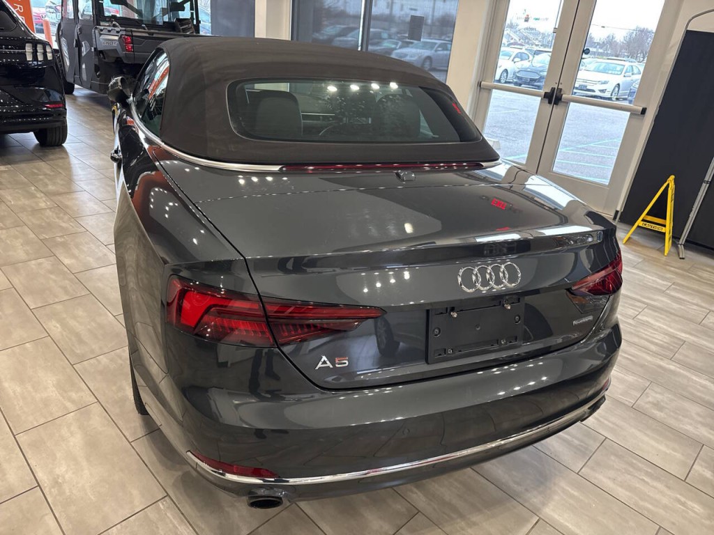 2019 Audi A5 Image 13
