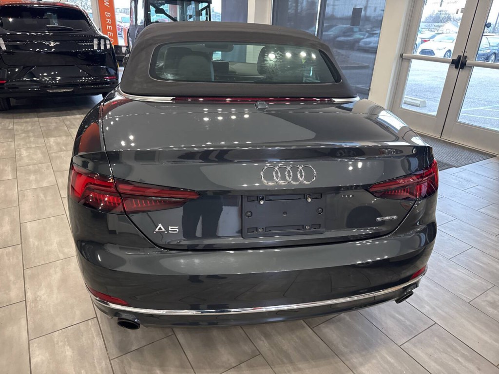 2019 Audi A5 Image 14