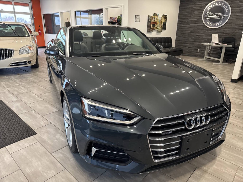2019 Audi A5 Image 17