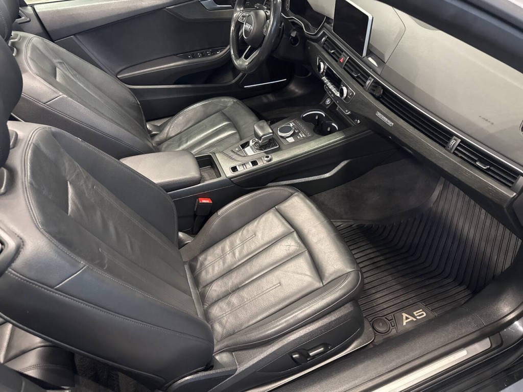 2019 Audi A5 Image 21