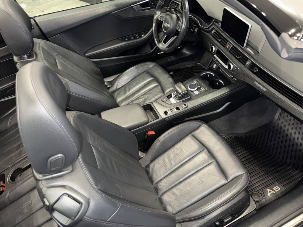 2019 Audi A5 Image 22