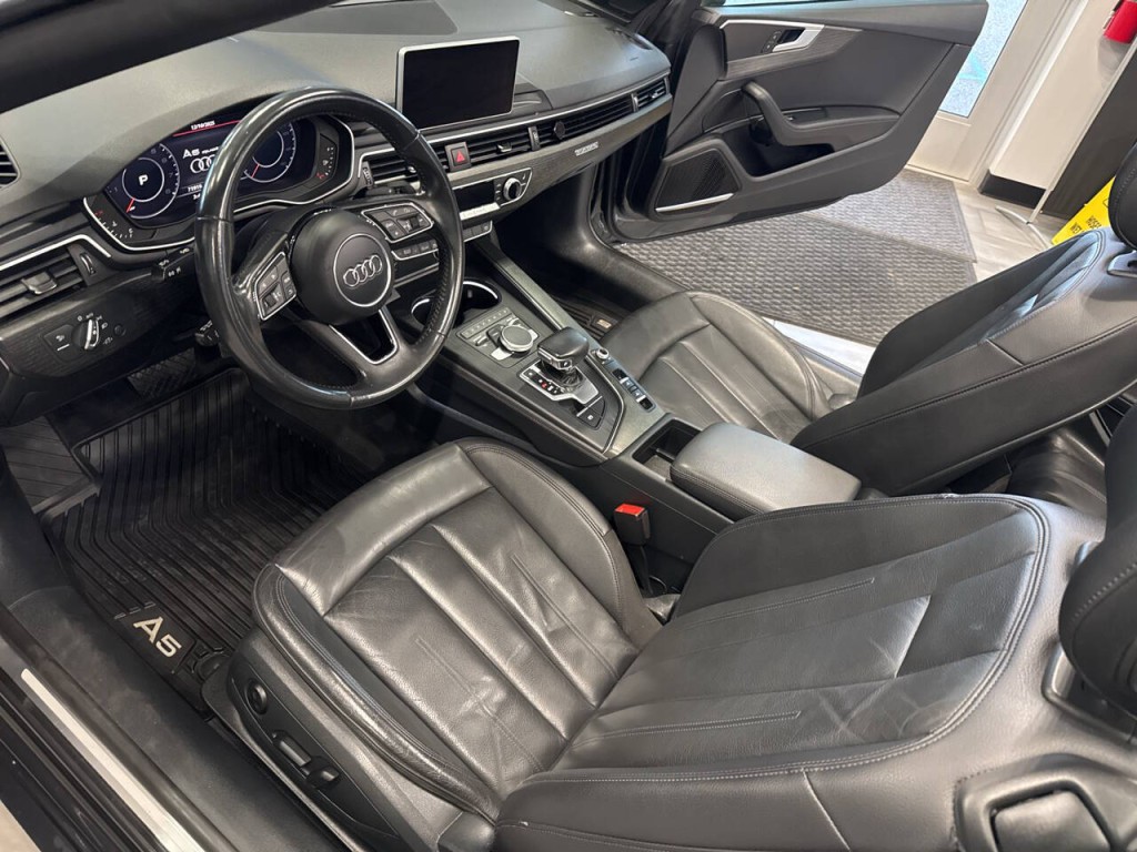 2019 Audi A5 Image 25