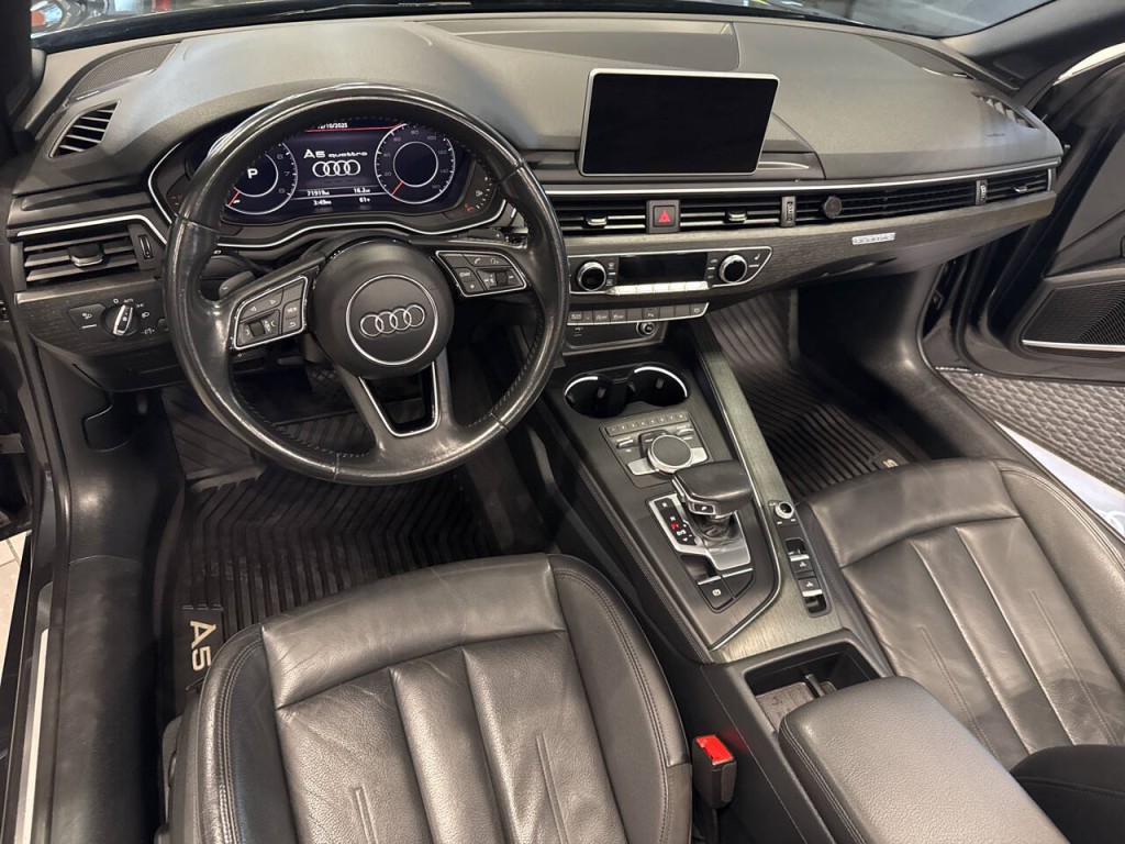 2019 Audi A5 Image 26