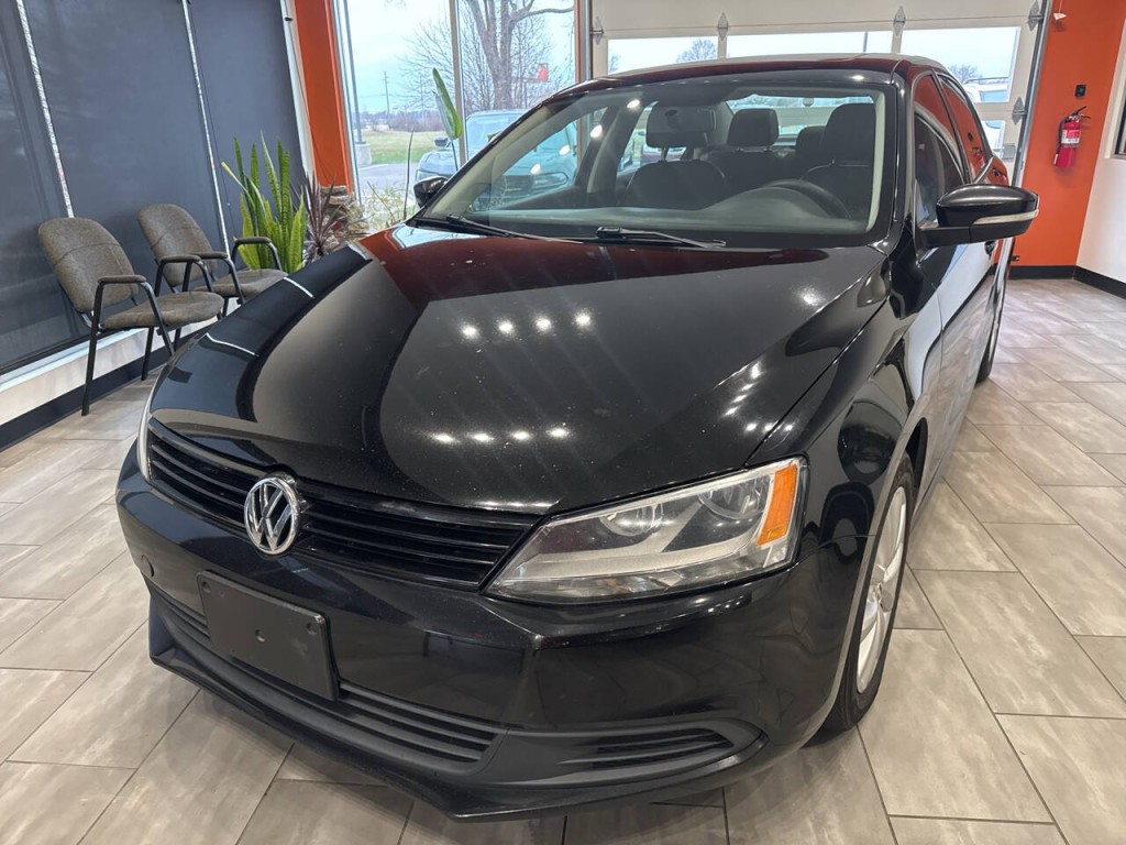 2012 Volkswagen Jetta Image 6