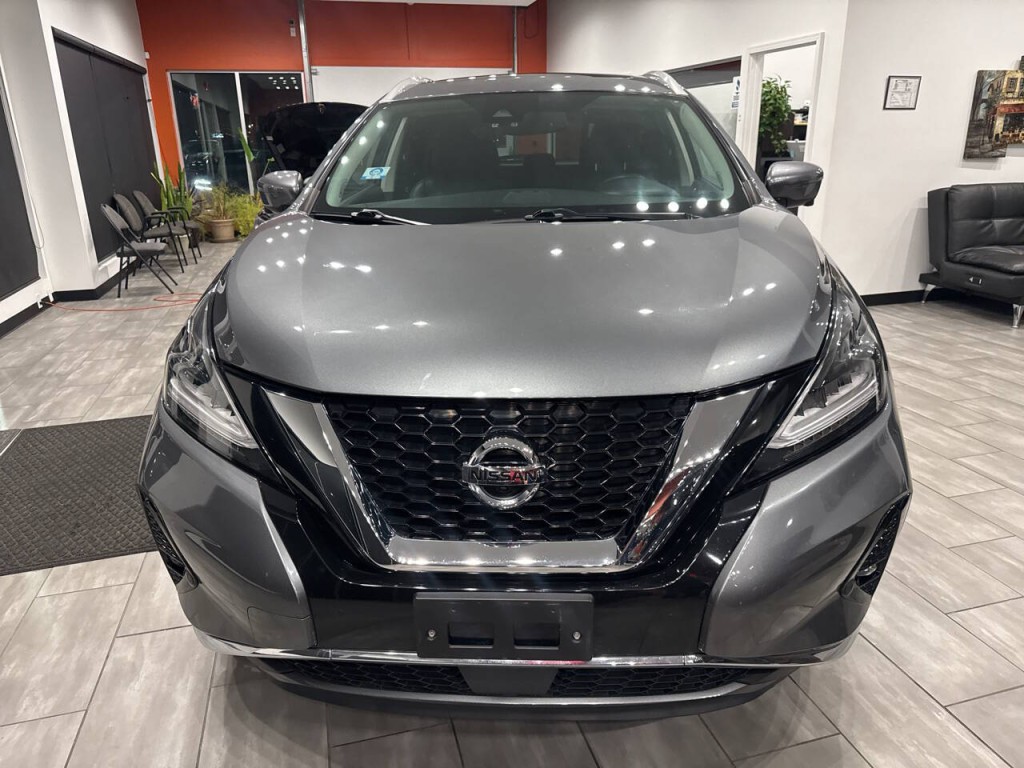 2019 Nissan Murano Image 2
