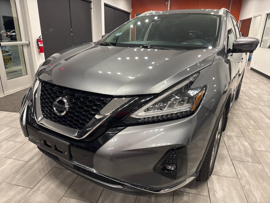 2019 Nissan Murano Image 3